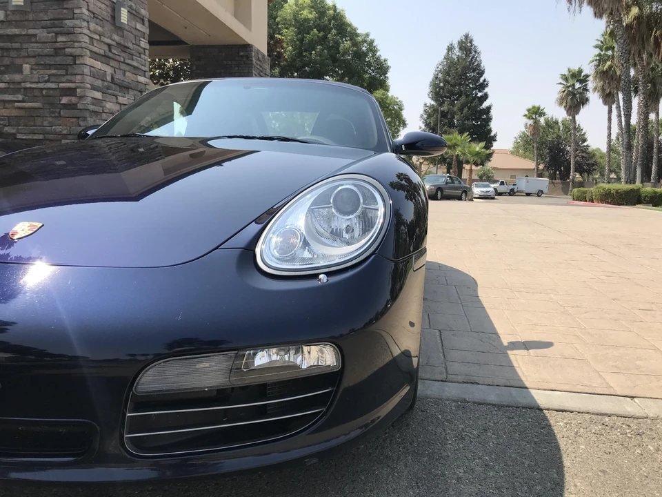 2005 Porsche 987 Boxster S - Image 5 of 8