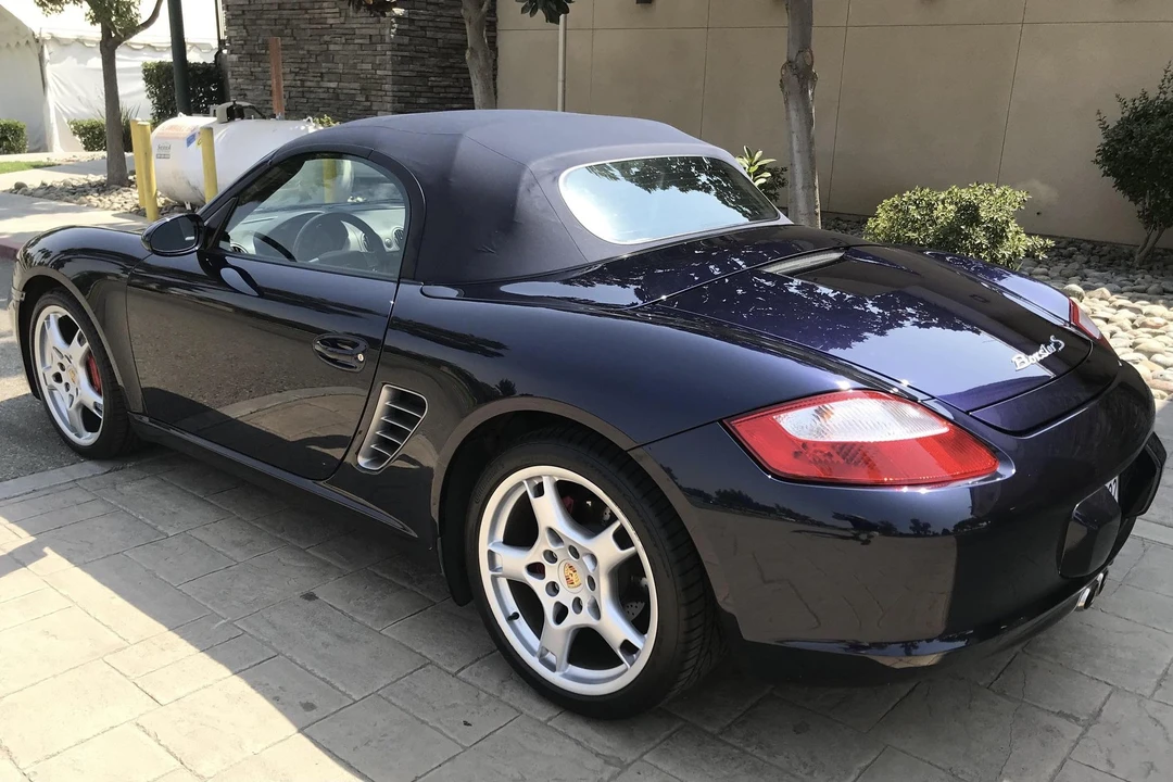 2005 Porsche 987 Boxster S - Image 2 of 8