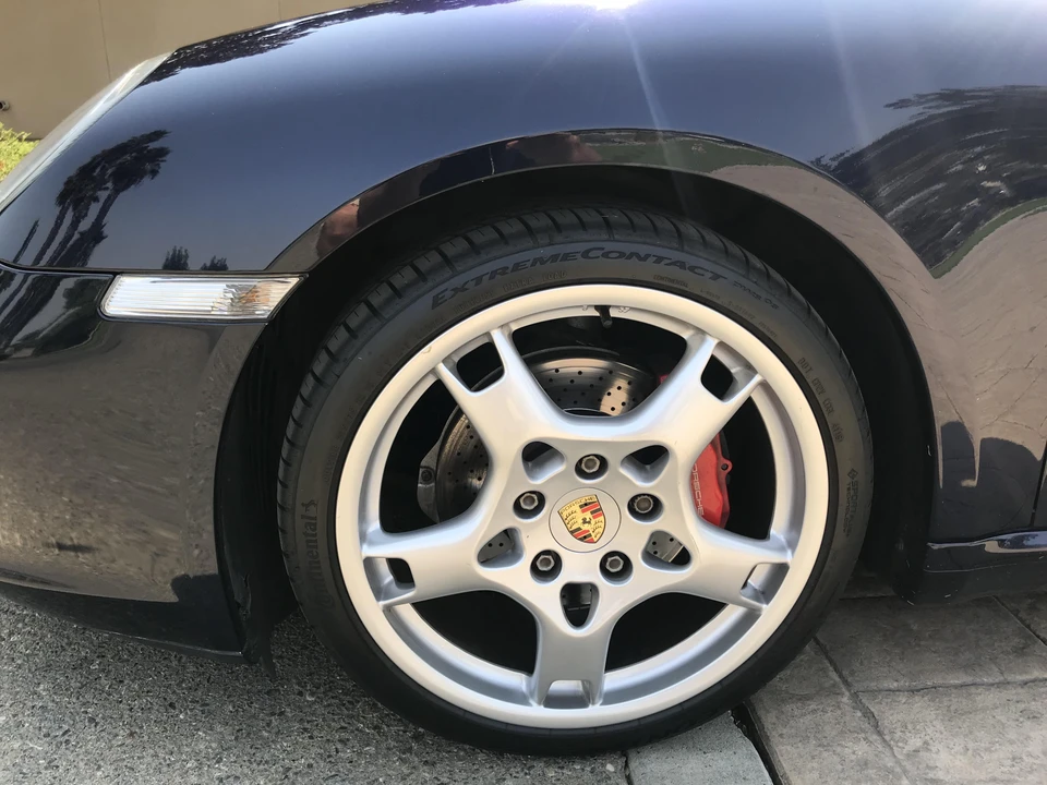 2005 Porsche 987 Boxster S - Image 7 of 8