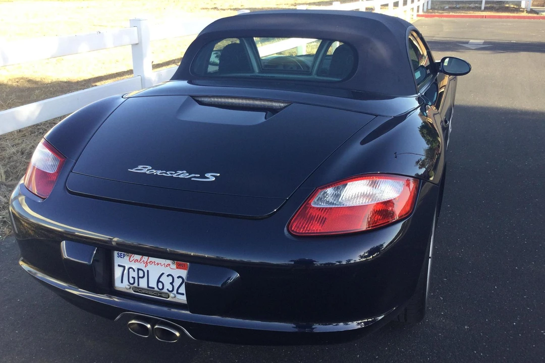 2005 Porsche 987 Boxster S - Image 3 of 8