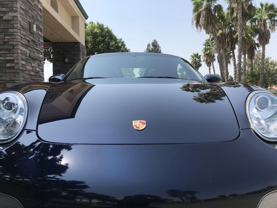 2005 Porsche 987 Boxster S - Image 4 of 8