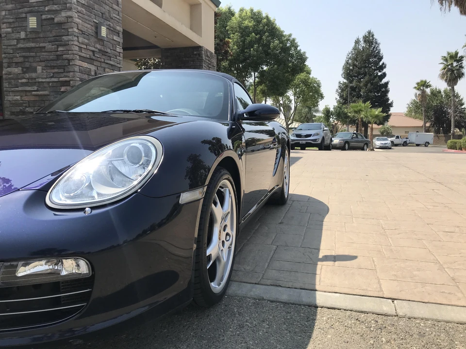 2005 Porsche 987 Boxster S - Image 6 of 8