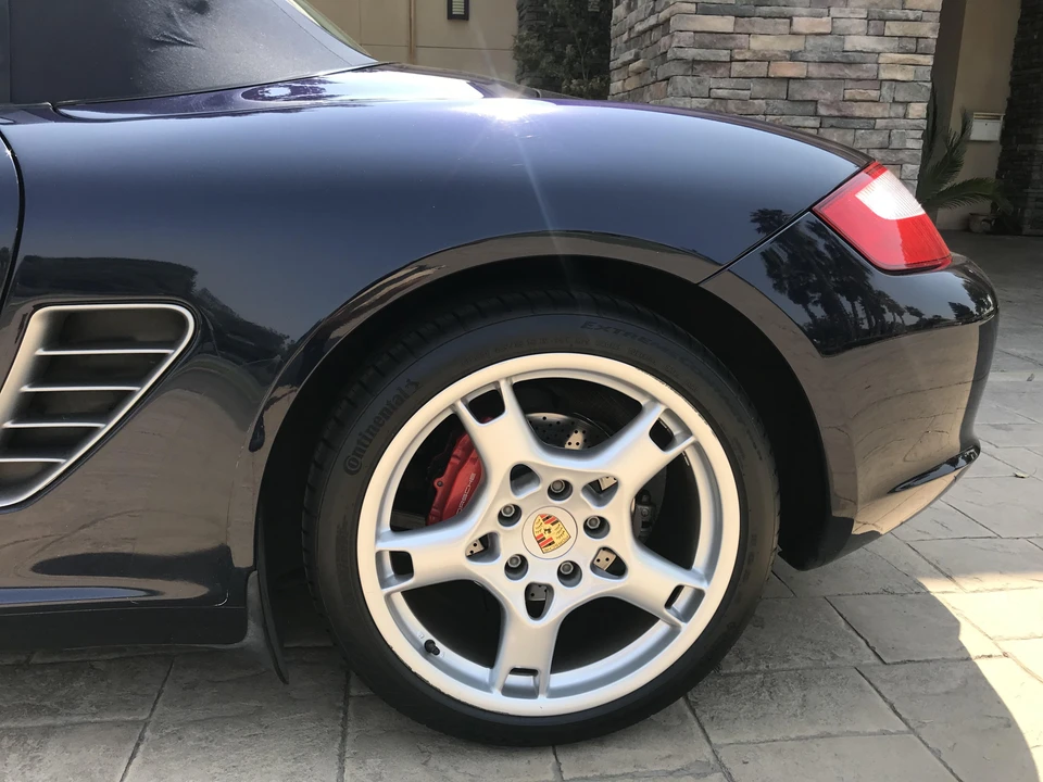 2005 Porsche 987 Boxster S - Image 8 of 8