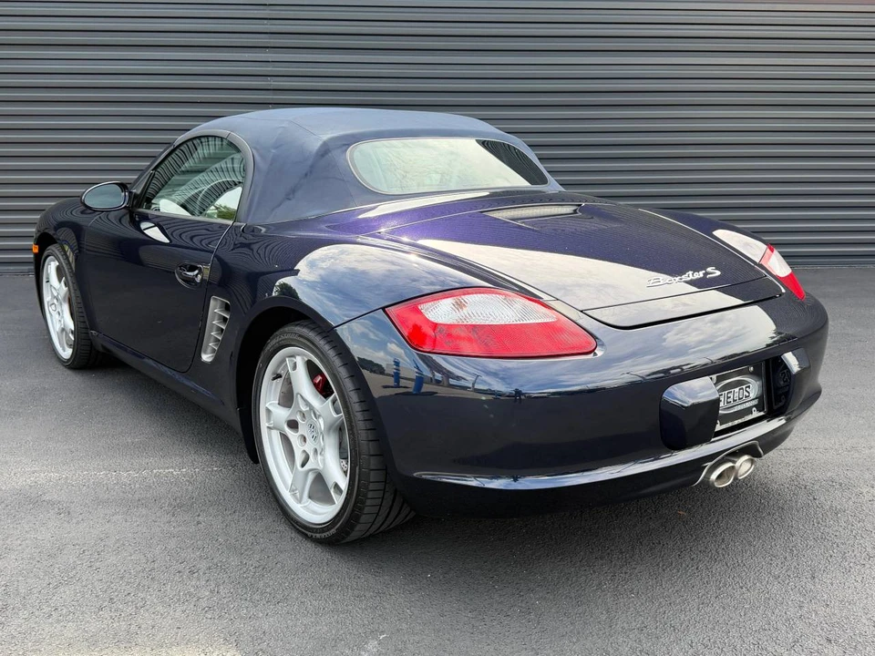 2005 Porsche 987 Boxster S - Image 3 of 5