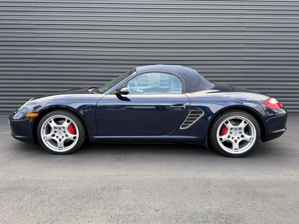 2005 Porsche 987 Boxster S - Image 2 of 5