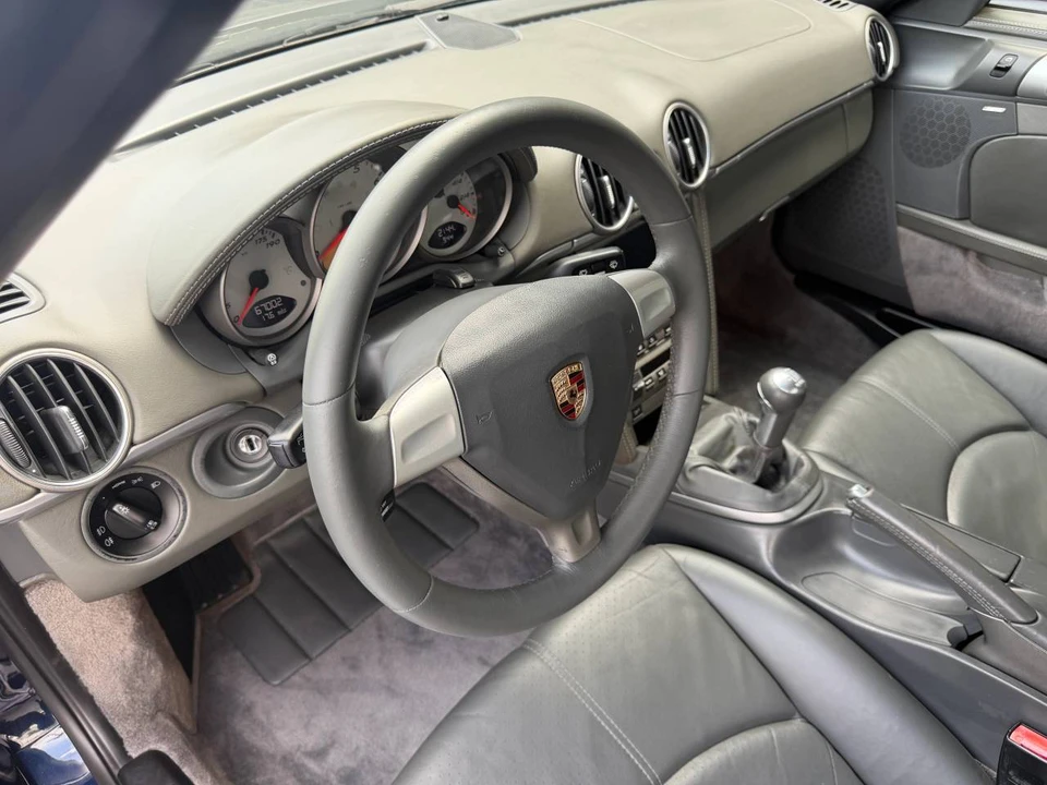2005 Porsche 987 Boxster S - Image 4 of 5