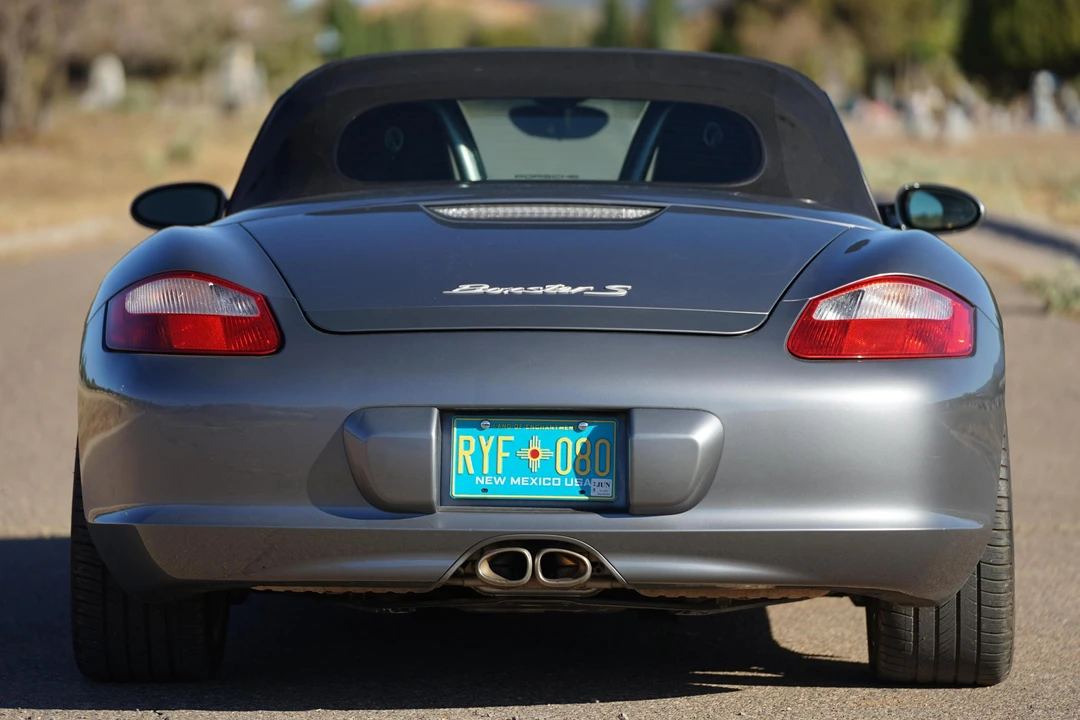 2005 Porsche 987 Boxster S - Image 5 of 31