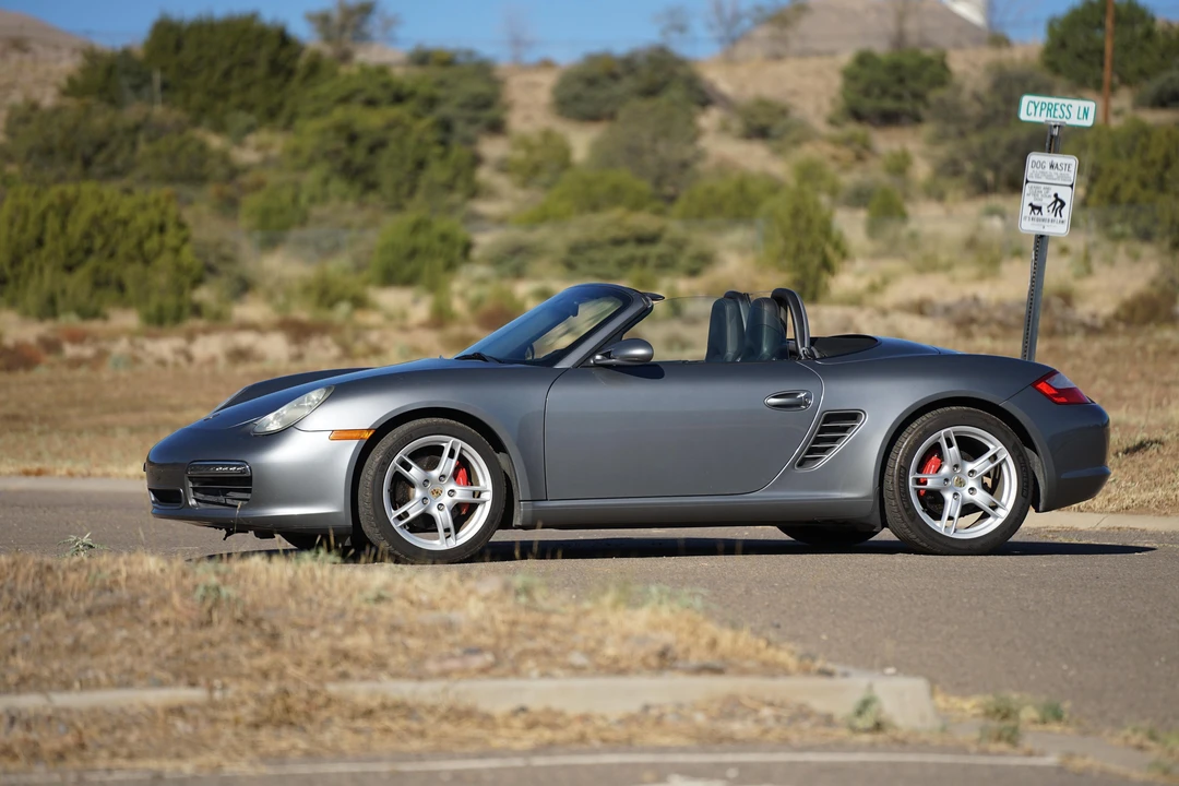 2005 Porsche 987 Boxster S - Image 6 of 31
