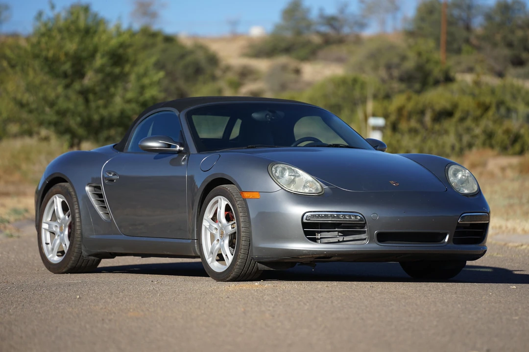 2005 Porsche 987 Boxster S - Image 10 of 31