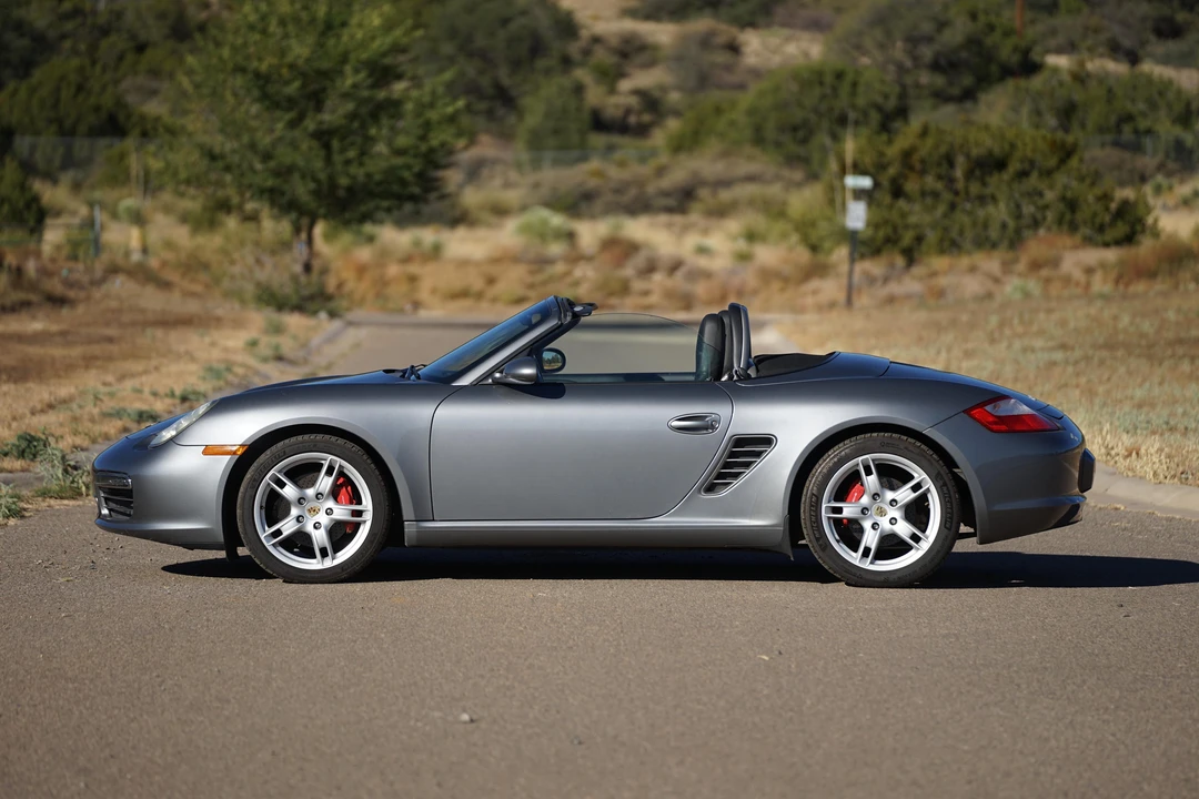 2005 Porsche 987 Boxster S - Image 7 of 31