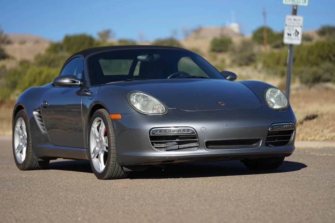 2005 Porsche 987 Boxster S - Image 11 of 31