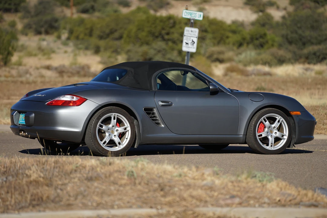 2005 Porsche 987 Boxster S - Image 9 of 31