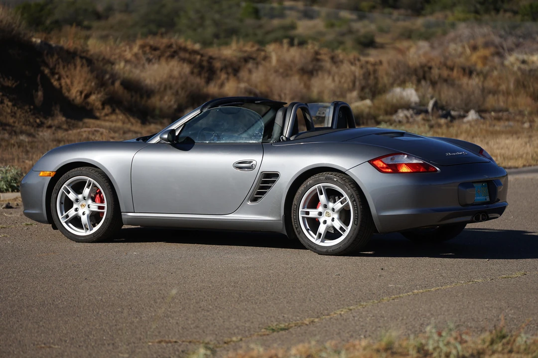 2005 Porsche 987 Boxster S - Image 8 of 31