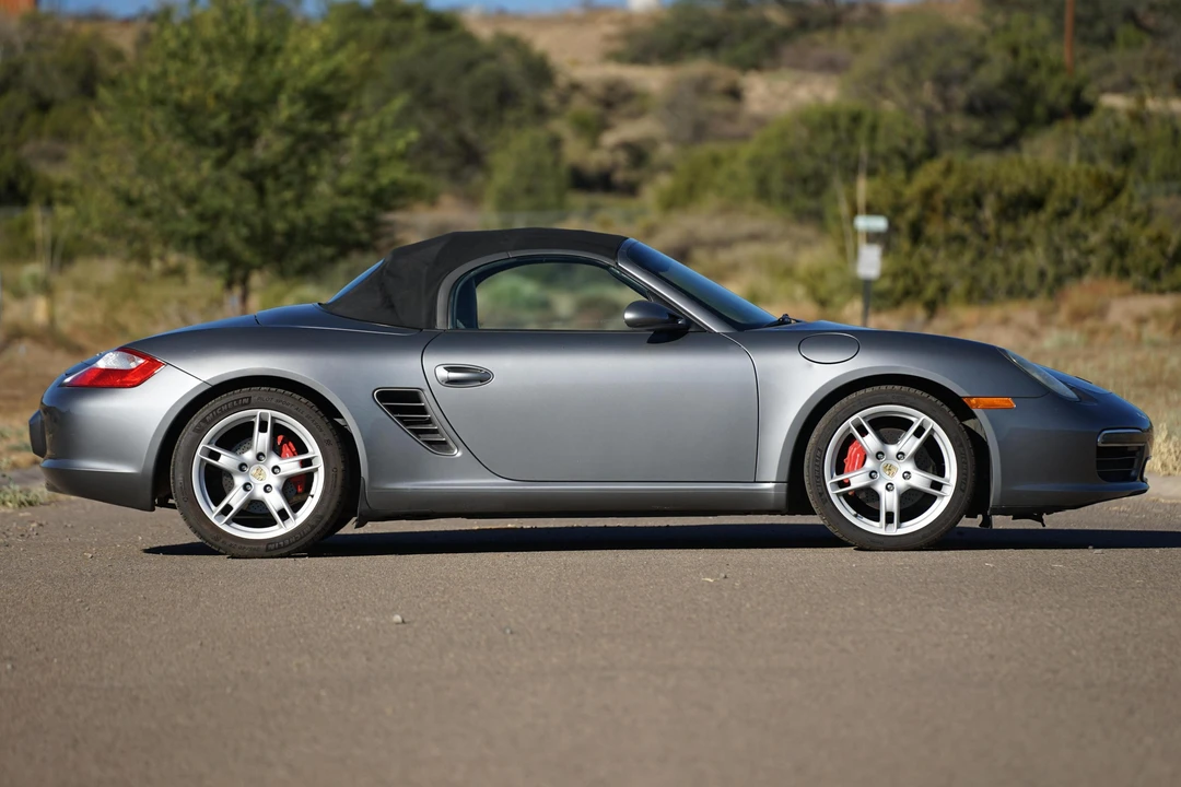 2005 Porsche 987 Boxster S - Image 3 of 31