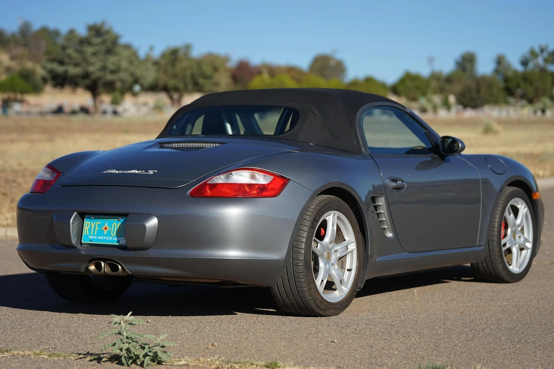 2005 Porsche 987 Boxster S - Image 4 of 31