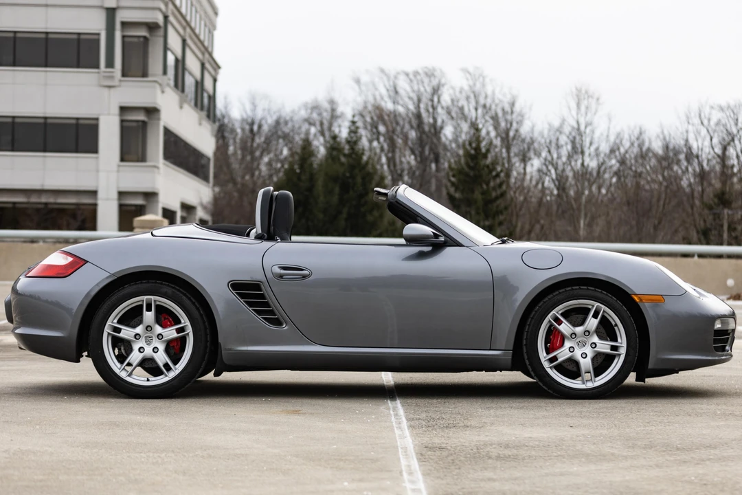 2005 Porsche 987 Boxster S - Image 3 of 31