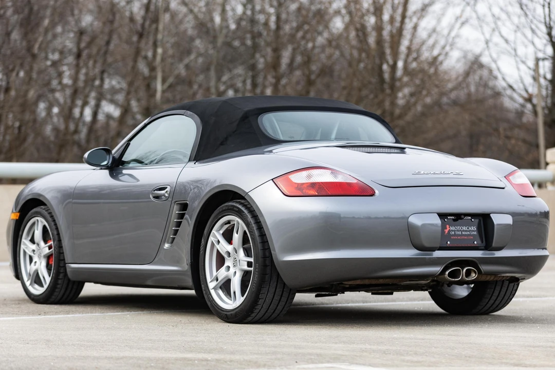 2005 Porsche 987 Boxster S - Image 4 of 31