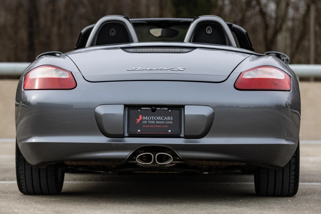 2005 Porsche 987 Boxster S - Image 5 of 31