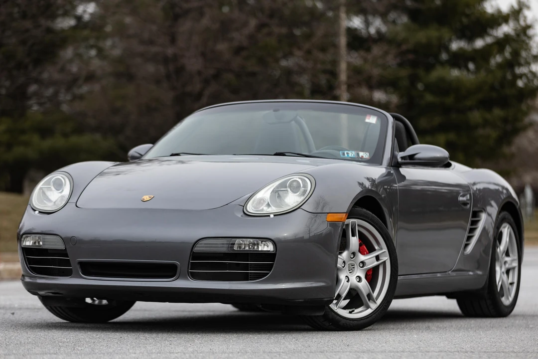 2005 Porsche 987 Boxster S - Image 6 of 31