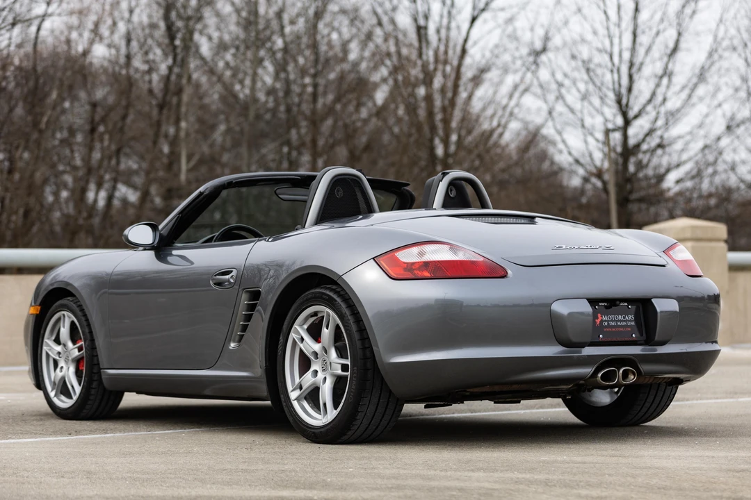 2005 Porsche 987 Boxster S - Image 10 of 31