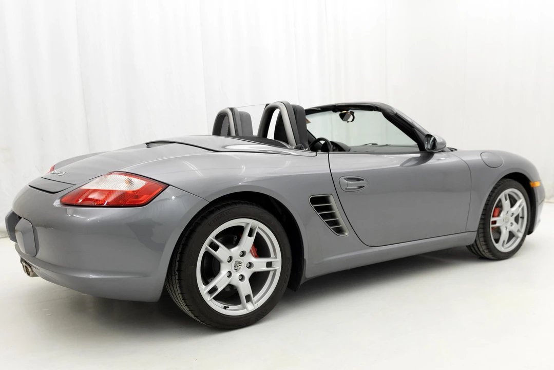 2005 Porsche 987 Boxster S - Image 24 of 31