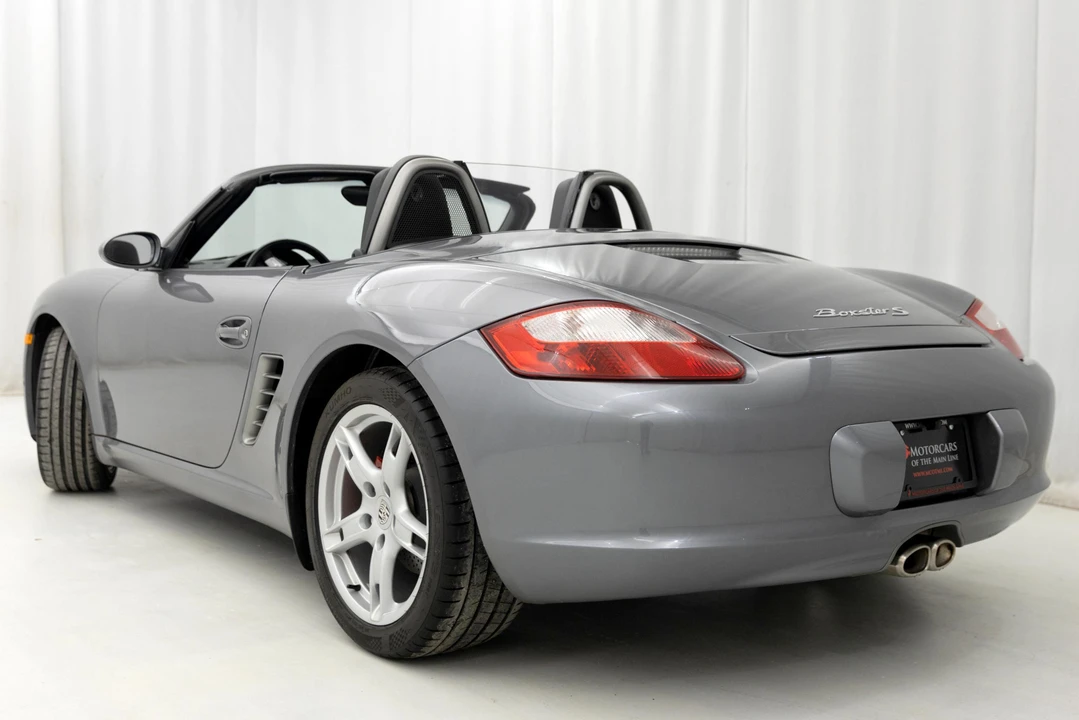 2005 Porsche 987 Boxster S - Image 21 of 31