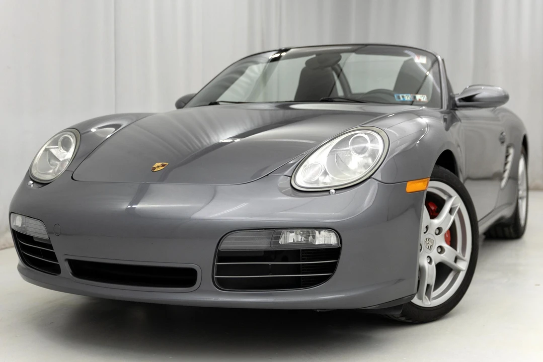 2005 Porsche 987 Boxster S - Image 17 of 31