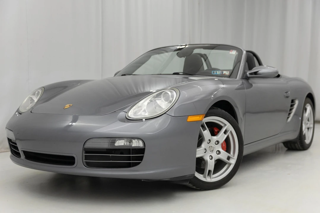 2005 Porsche 987 Boxster S - Image 18 of 31