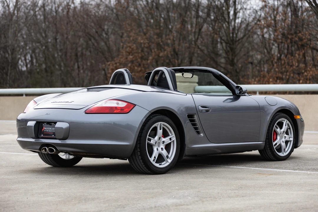 2005 Porsche 987 Boxster S - Image 13 of 31