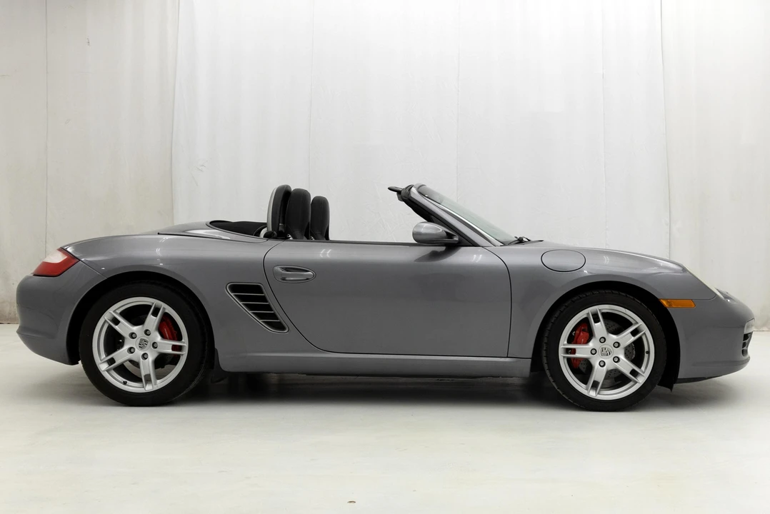 2005 Porsche 987 Boxster S - Image 25 of 31