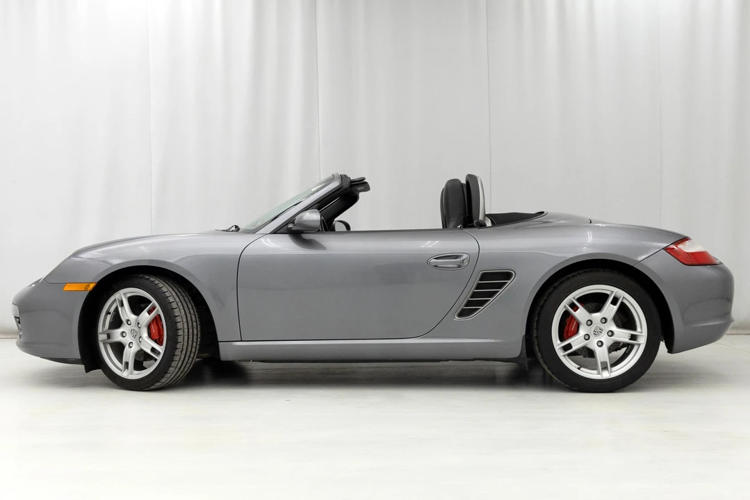2005 Porsche 987 Boxster S - Image 19 of 31