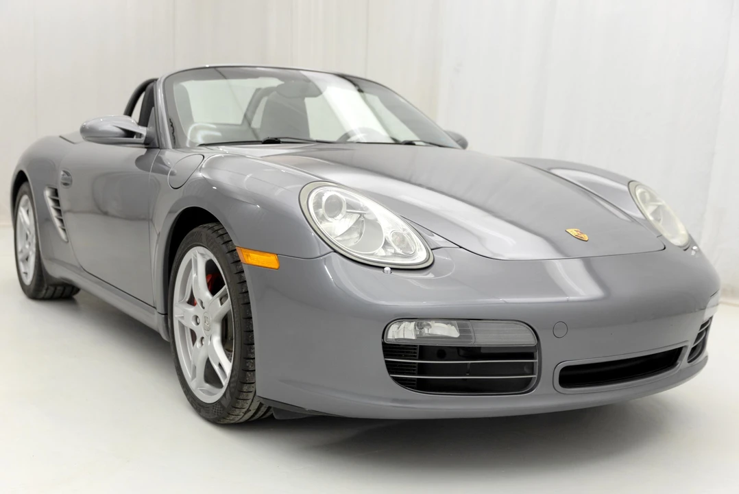 2005 Porsche 987 Boxster S - Image 27 of 31
