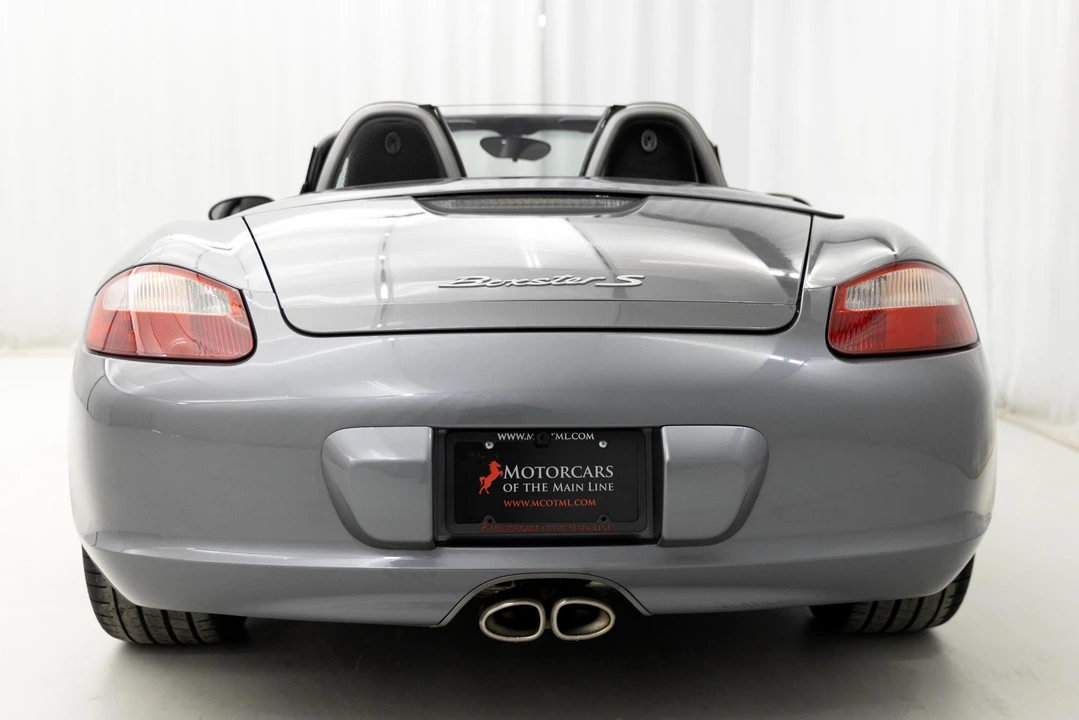 2005 Porsche 987 Boxster S - Image 22 of 31