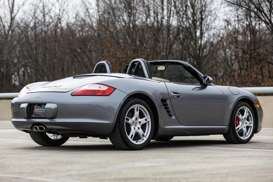 2005 Porsche 987 Boxster S - Image 12 of 31