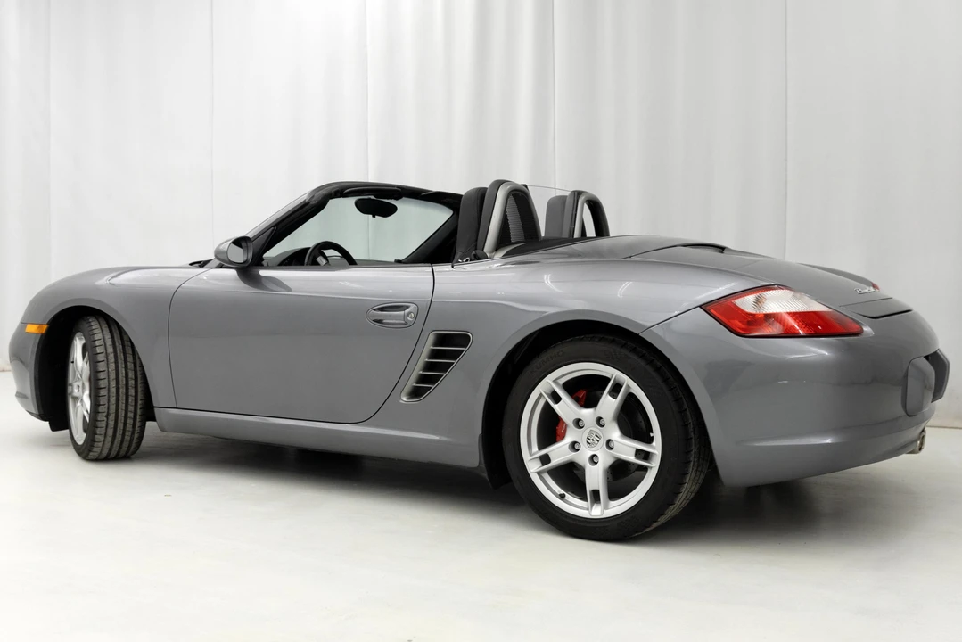 2005 Porsche 987 Boxster S - Image 20 of 31
