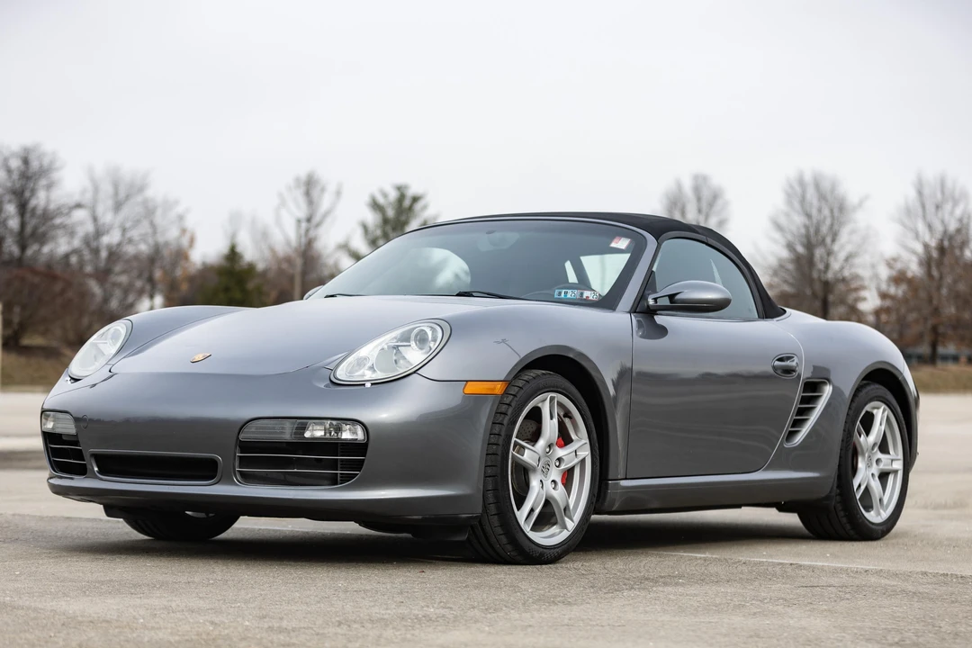 2005 Porsche 987 Boxster S - Image 29 of 31