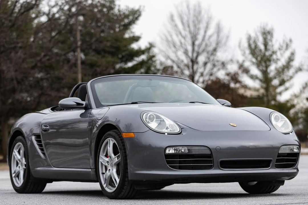 2005 Porsche 987 Boxster S - Image 15 of 31
