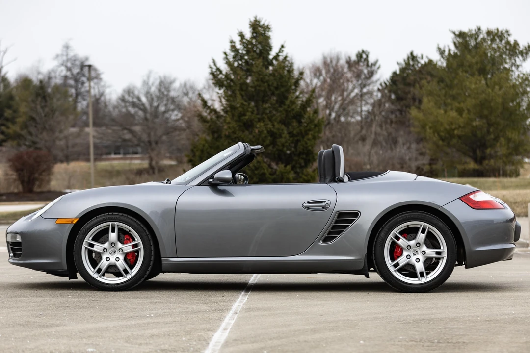 2005 Porsche 987 Boxster S - Image 9 of 31