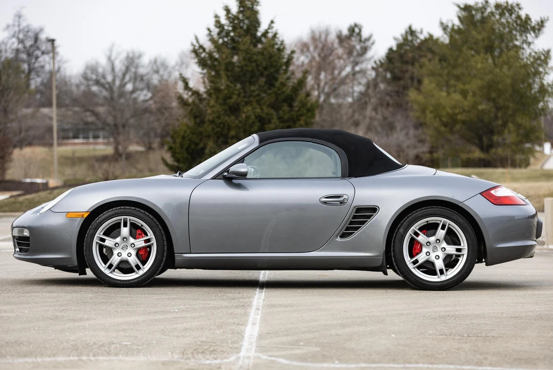 2005 Porsche 987 Boxster S - Image 31 of 31