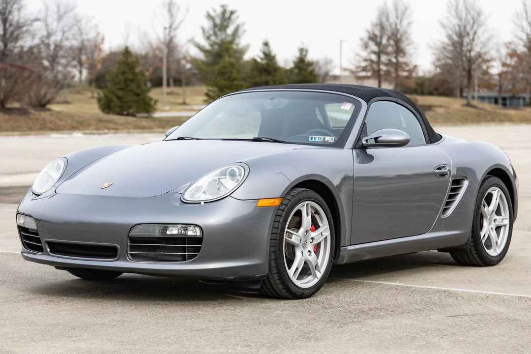 2005 Porsche 987 Boxster S - Image 30 of 31