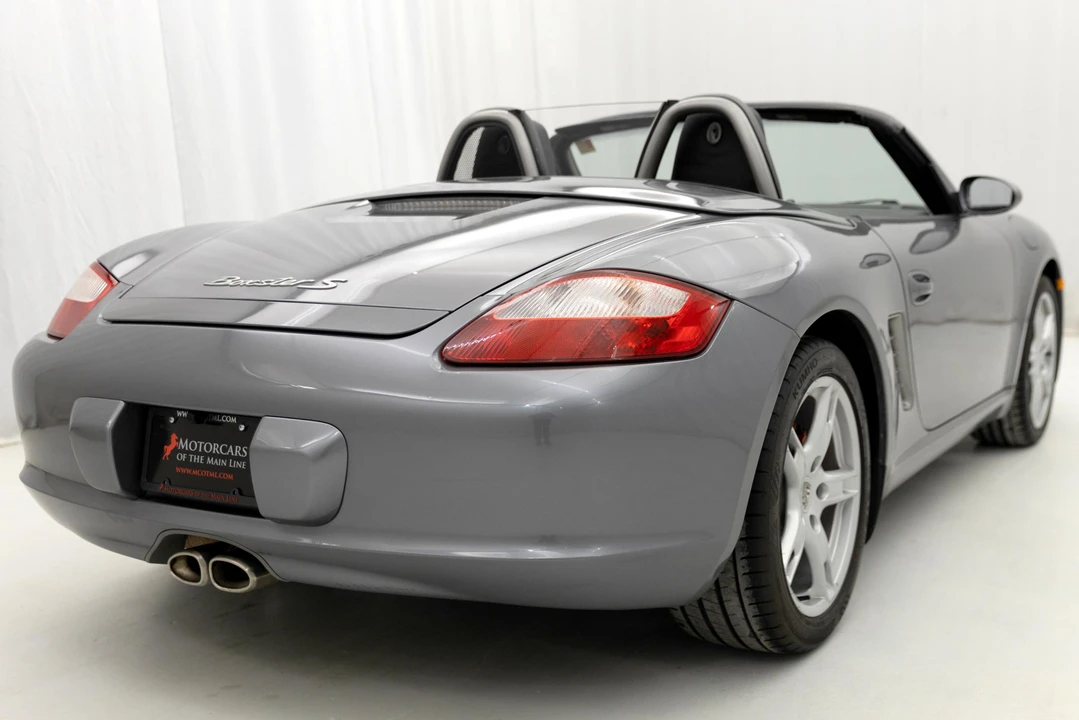 2005 Porsche 987 Boxster S - Image 23 of 31