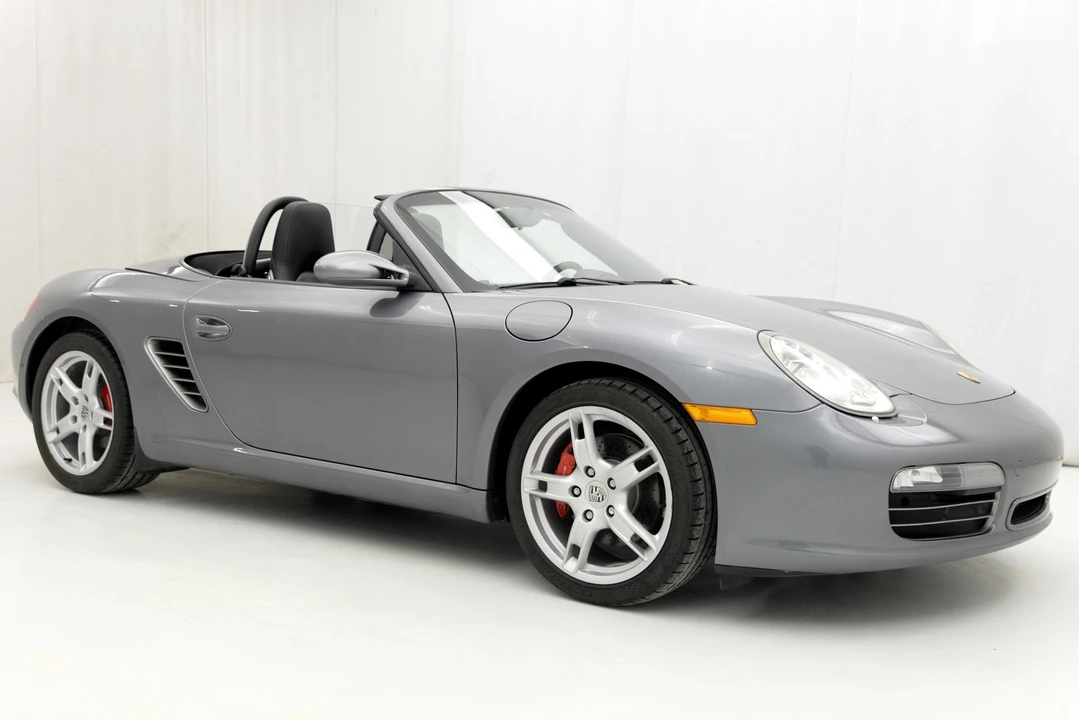 2005 Porsche 987 Boxster S - Image 26 of 31