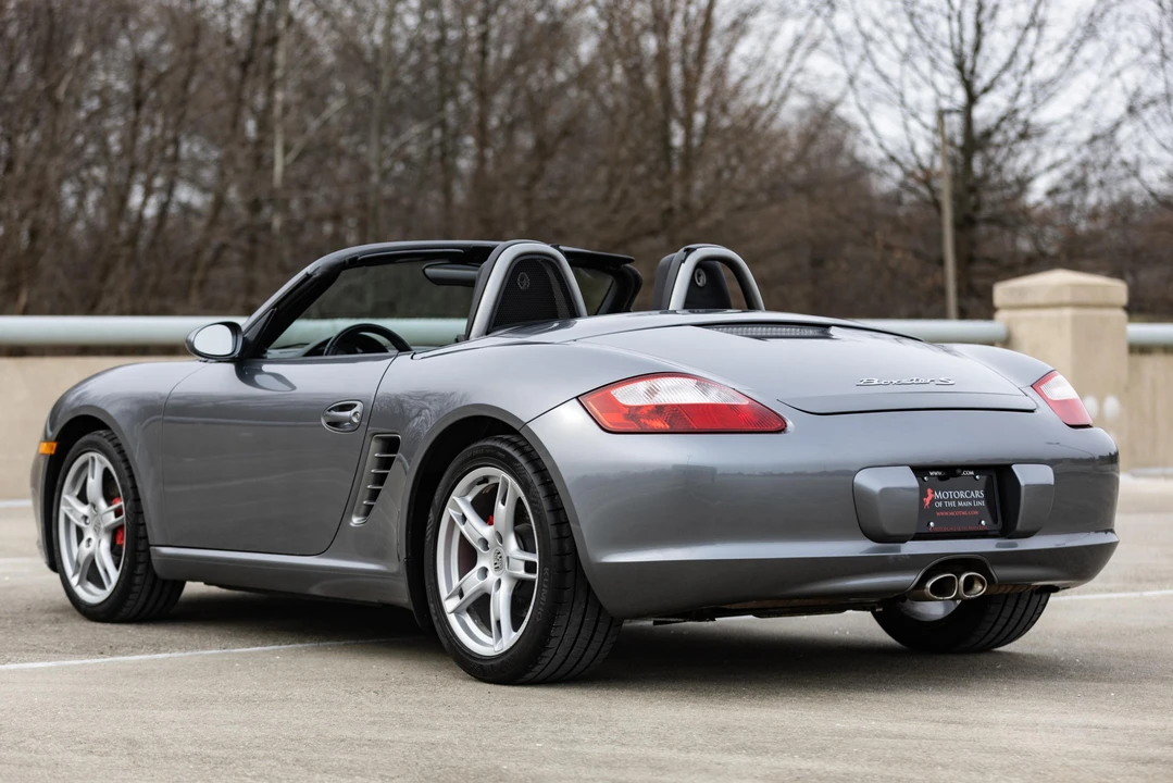 2005 Porsche 987 Boxster S - Image 11 of 31