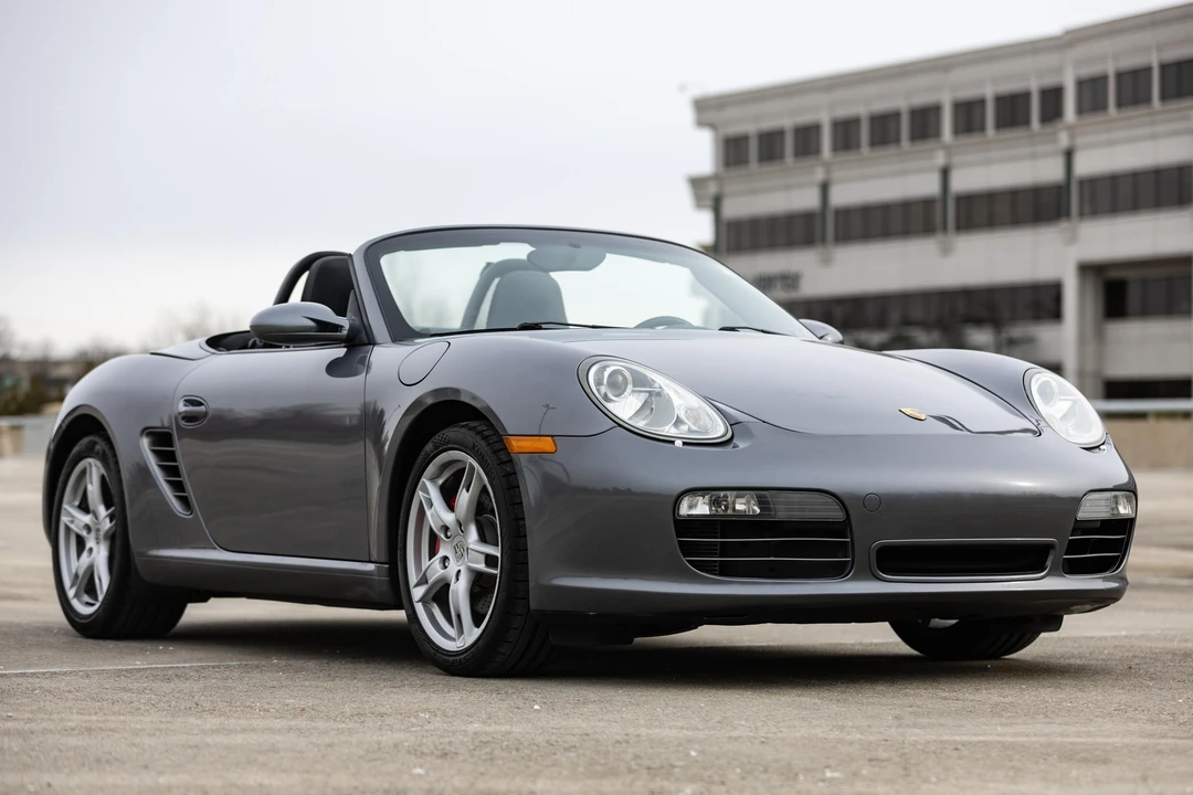 2005 Porsche 987 Boxster S - Image 14 of 31