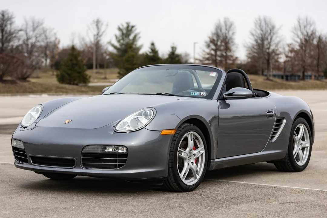 2005 Porsche 987 Boxster S - Image 8 of 31