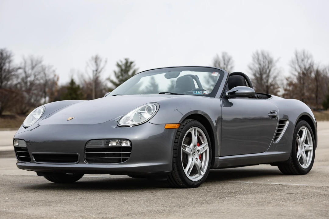 2005 Porsche 987 Boxster S - Image 7 of 31