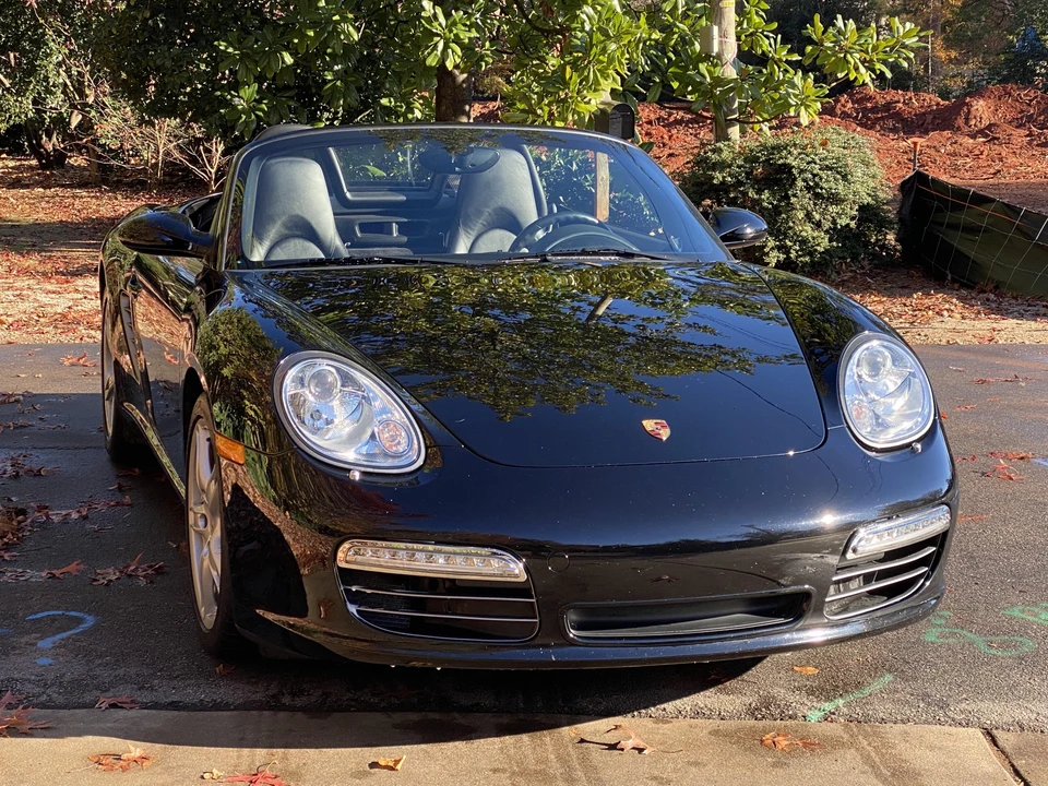2005 Porsche 987 Boxster S - Image 20 of 31