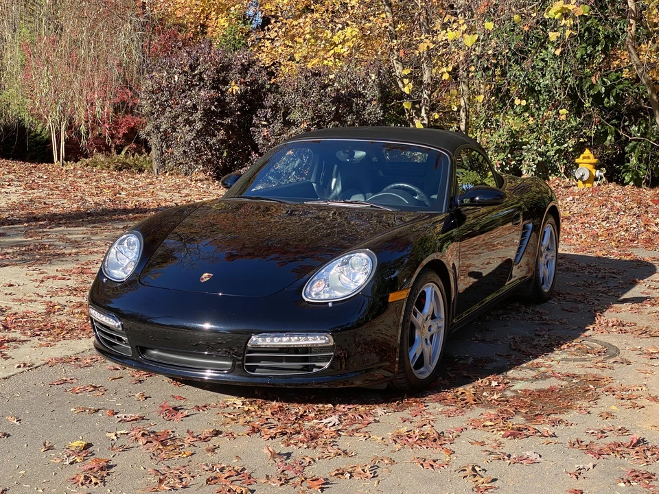 2005 Porsche 987 Boxster S - Image 7 of 31