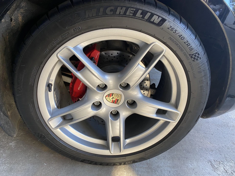 2005 Porsche 987 Boxster S - Image 31 of 31