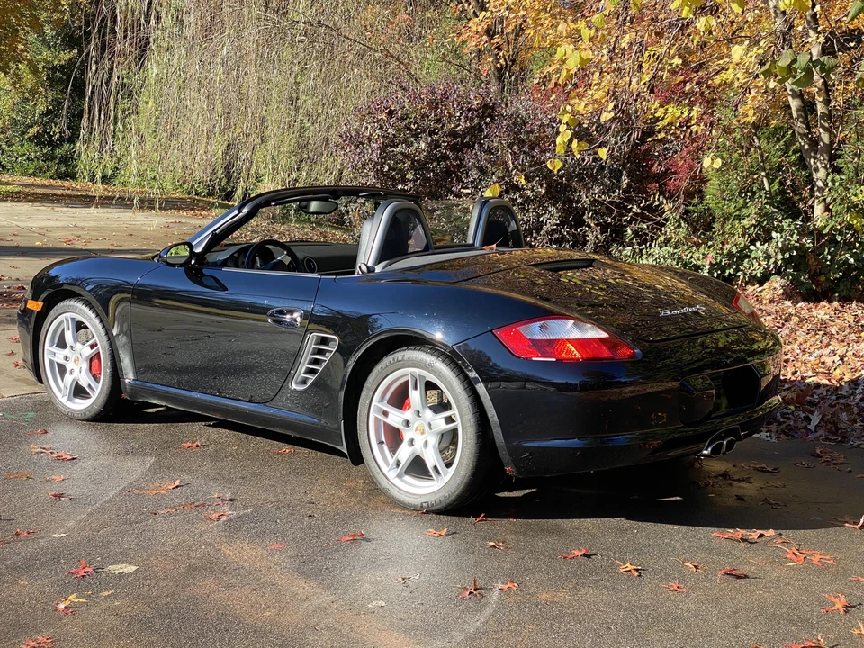 2005 Porsche 987 Boxster S - Image 12 of 31